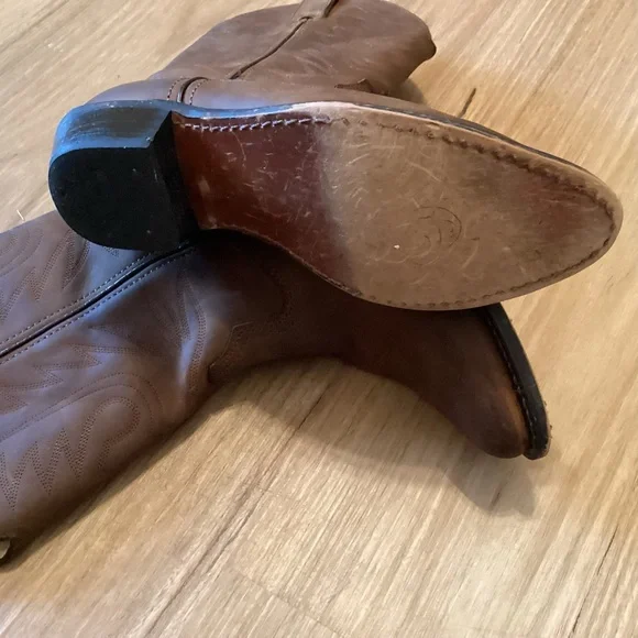 Durango® Women’s WILD TAN Western Boot - Picture 8 of 13